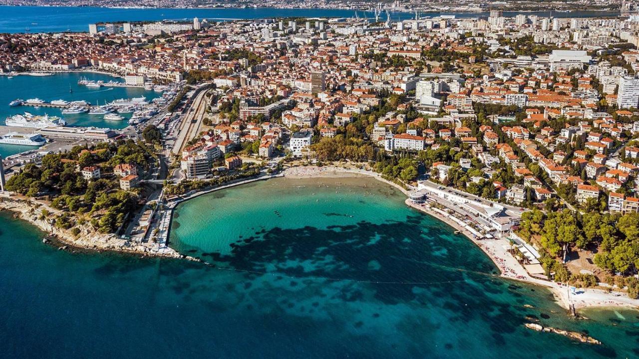 Apartment Lola Σπλιτ Εξωτερικό φωτογραφία