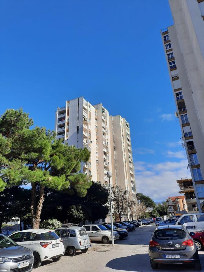Apartment Lola Σπλιτ Εξωτερικό φωτογραφία